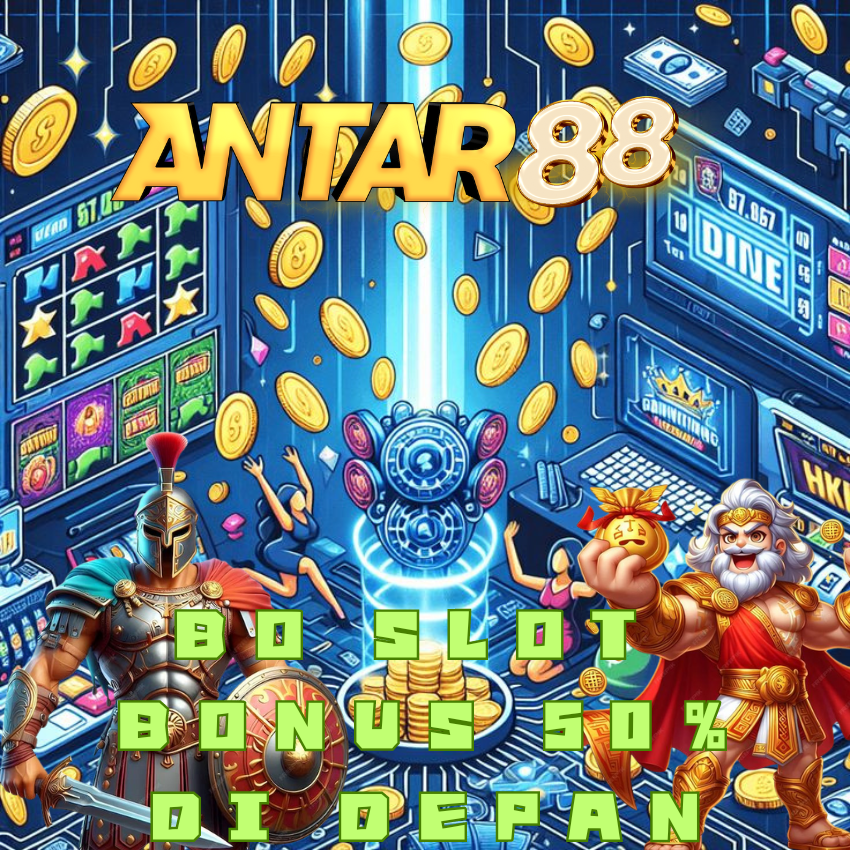 ANTAR88 ! Bandar Online Slot Qris Deposit Langsung Main.